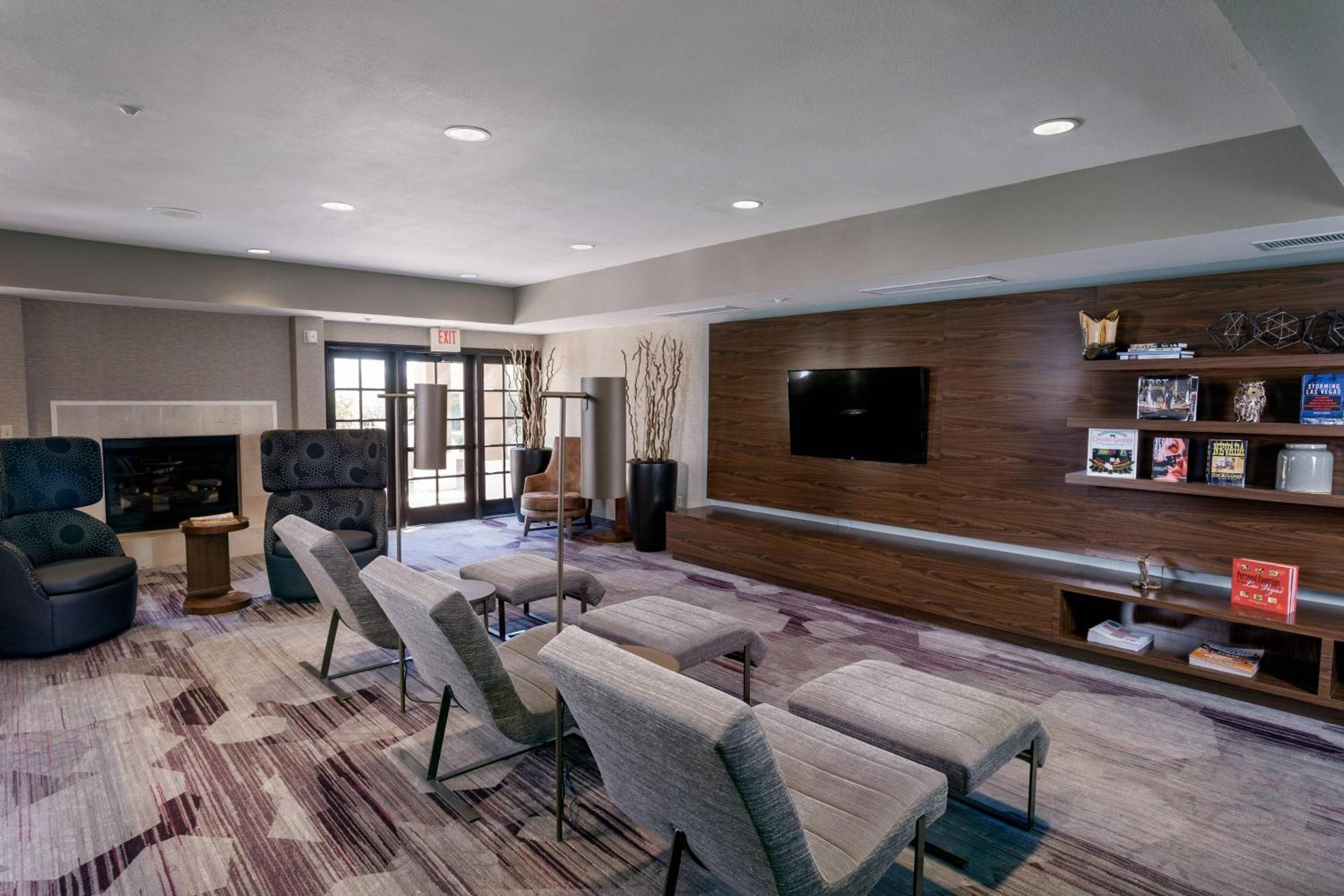 Courtyard By Marriott Henderson - Green Valley - Las Vegas Exterior foto